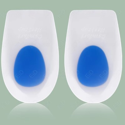 Erkek İçin Darbe Emici Topuk Silikonu