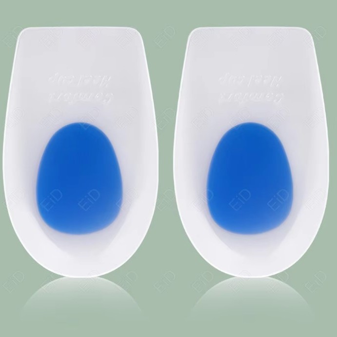 Erkek İçin Darbe Emici Topuk Silikonu