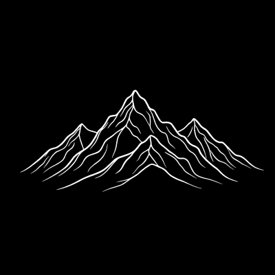 Erkek Nihilist Penguen Baskılı 3 İplik Pamuklu Kapüşonlu Sweatshirt Hoodie Siyah