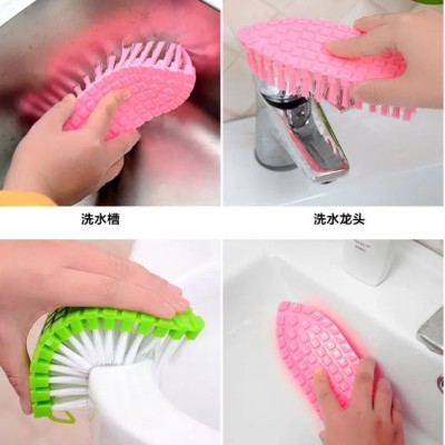 Esnek Bükülebilir Temizlik Fırçası