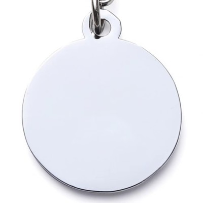 Evcil Hayvan Klipsli Tasma Künyesi