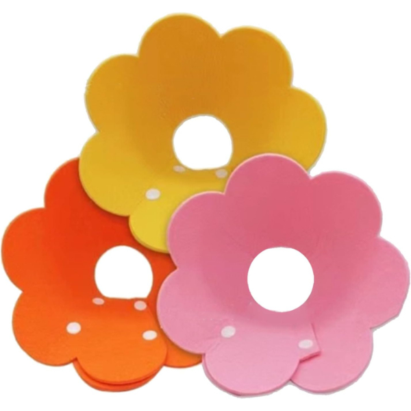 Evcil Hayvan S Boy Keçe Elizabeth Yakalığı 