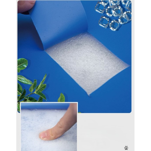 Evcil Hayvan Soğutucu Yatak Mat 81x96 cm 