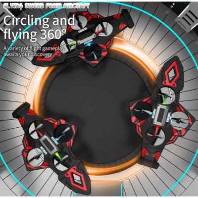 F199 Çift Batarya Uçak Drone 