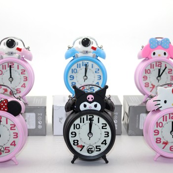 Figürlü Çalar Saat 