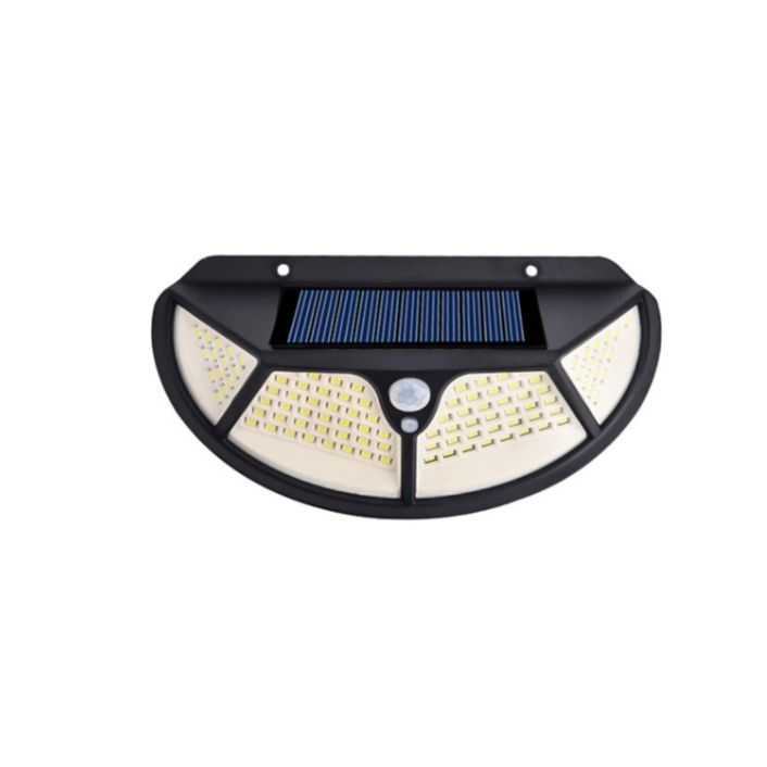 Fonksiyonel Sensörlü 102 Ledli Solar Bahçe Lambası