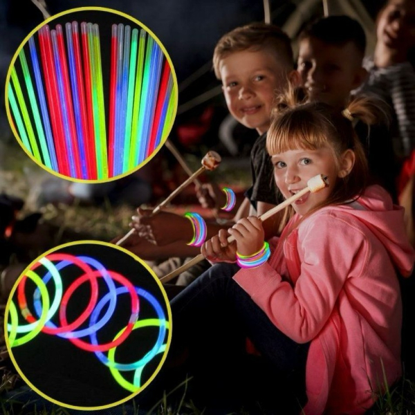 Fosforlu Çubuk (200 Parça)