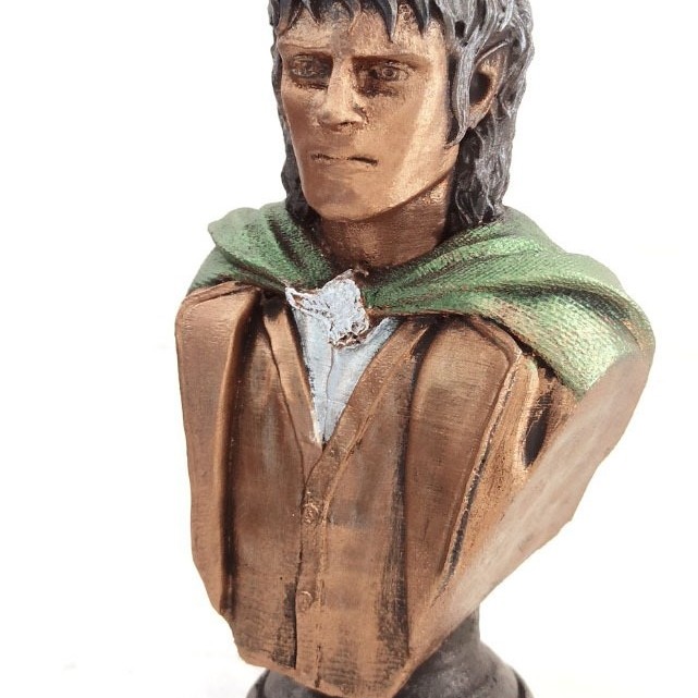 Frodo Büst Küçük Boy 