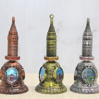 Galata Kulesi Temalı El Çanı 