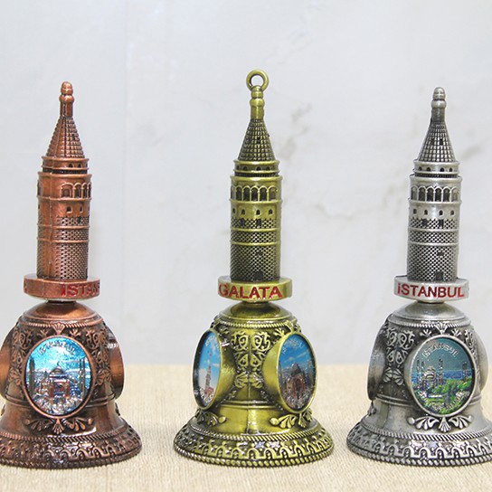 Galata Kulesi Temalı El Çanı 