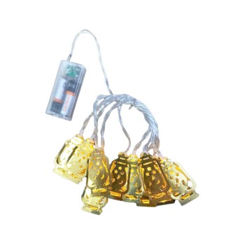 Gaz Lambası Model Dekoratif LED Işık 2 Metre