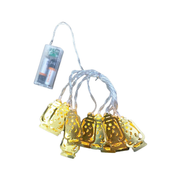 Gaz Lambası Model Dekoratif LED Işık 2 Metre