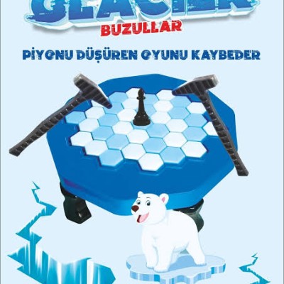 Glacier Buzullar Oyunu 