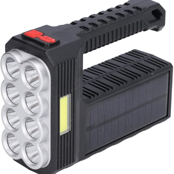 Güneş Enerjili Kamp Av Feneri