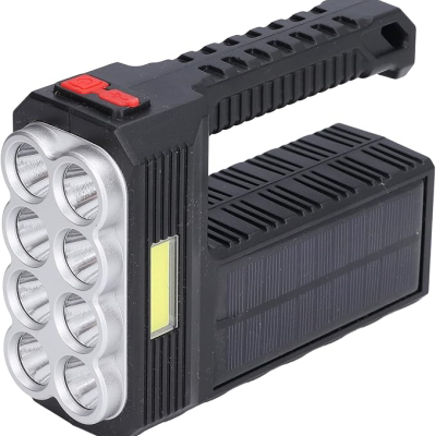 Güneş Enerjili Kamp Av Feneri