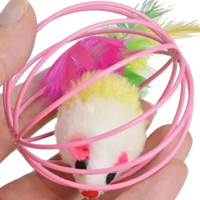 Hareketli Kedi Oyuncağı