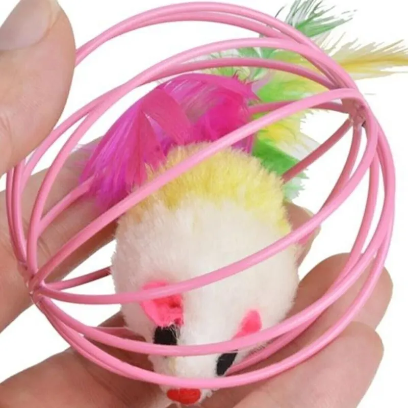 Hareketli Kedi Oyuncağı