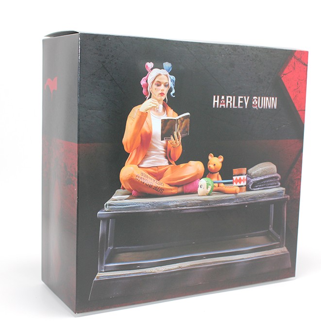 Harley Quinn Figürü 28 Cm 
