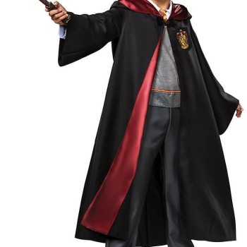 Harry Potter Gryffindor Cübbe Çocuk Boy 5-6 Yaş