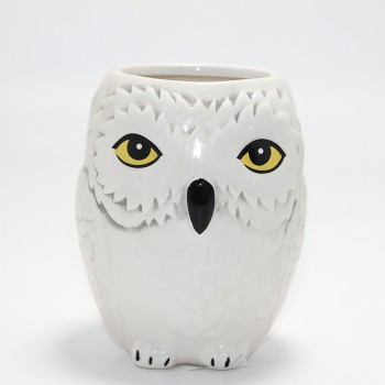 Harry Potter Hedwig Tasarım Porselen Kupa Bardak