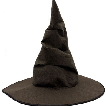 Harry Potter Seçmen Şapkası Çocuk Boy