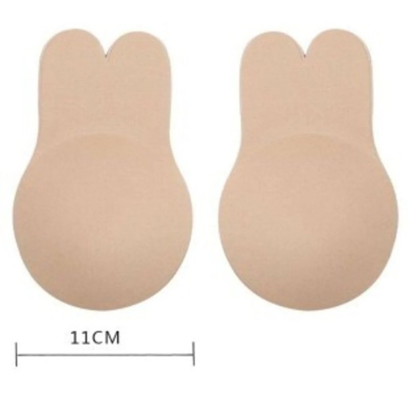 Hayalet Sütyen Göğüs Dikleştirici Krem L Beden