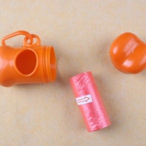 Hayvan Dışkı Poşeti Çantası