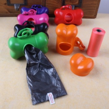 Hayvan Dışkı Poşeti Çantası