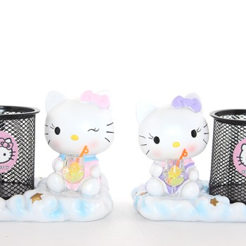 Hello Kitty Polyester Kalemlik 