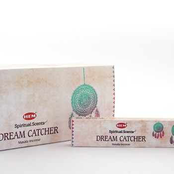 Hem Dream Catcher Masala Aromalı Çubuk Tütsü 