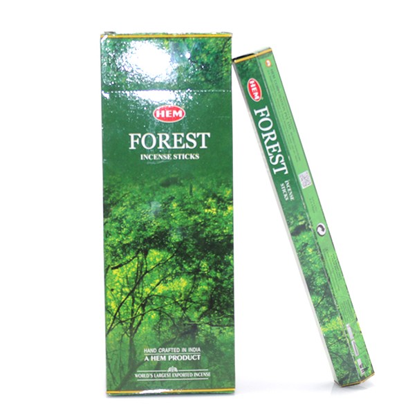Hem Forest Aromalı Çubuk Tütsü