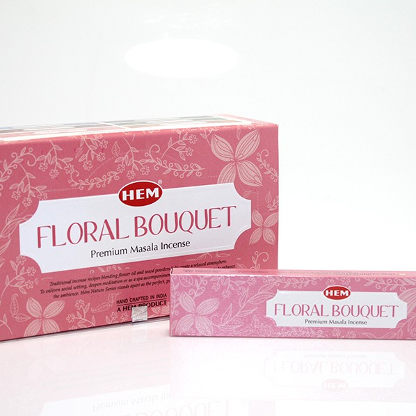 Hem Nature Series Floral Bouquet Tütsü