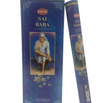 Hem Sai Baba Aromalı Çubuk Tütsü