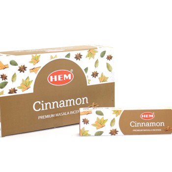 Hem Universal Cinnamon Masala Aromalı Tütsü