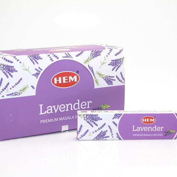 Hem Universal Lavender Aromalı Masala Tütsü 