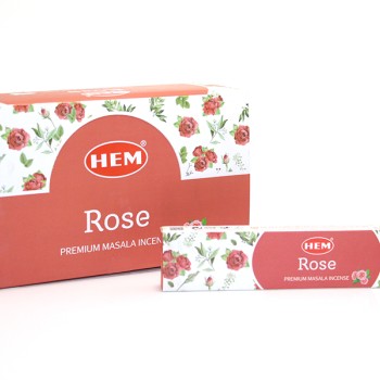 Hem Universal Rose Masala Tütsü