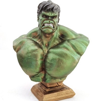 Hulk Büst Büyük Boy