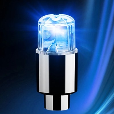 Işıklı Bisiklet Araba Sibop Kapağı 2 Adet