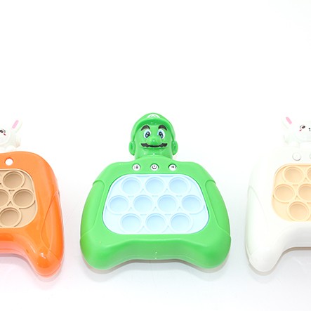 Işıklı Müzikli Pop-It