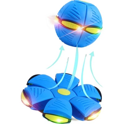 Işıklı Zıplayan Top 