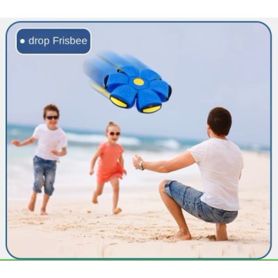 Işıklı Zıplayan Top 