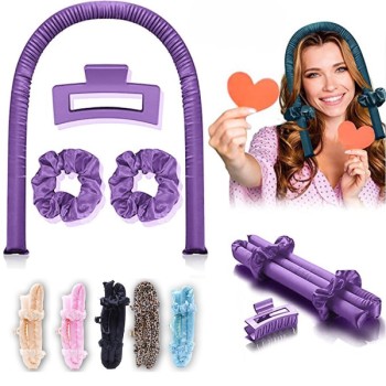 Isısız Saç Şekillendirme Seti 