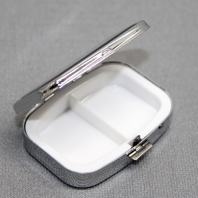 İstanbul Temalı İlaç Kutusu - Model 12