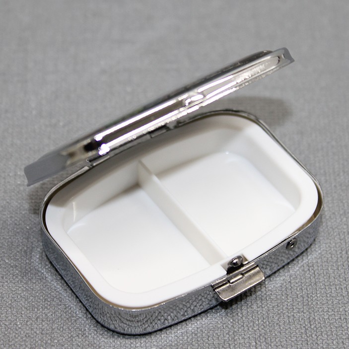 İstanbul Temalı İlaç Kutusu - Model 13