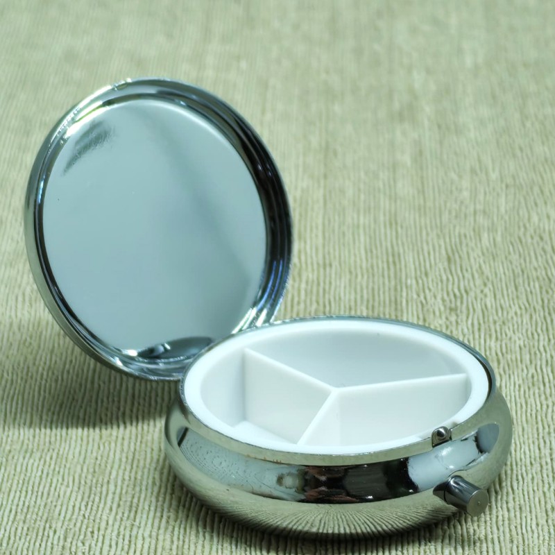 İstanbul Temalı İlaç Kutusu - Model 5