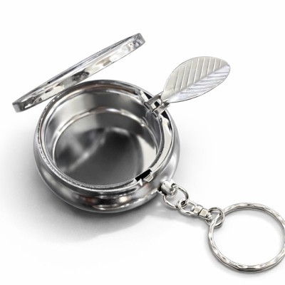 İstanbul Temalı Küllük Anahtarlık 