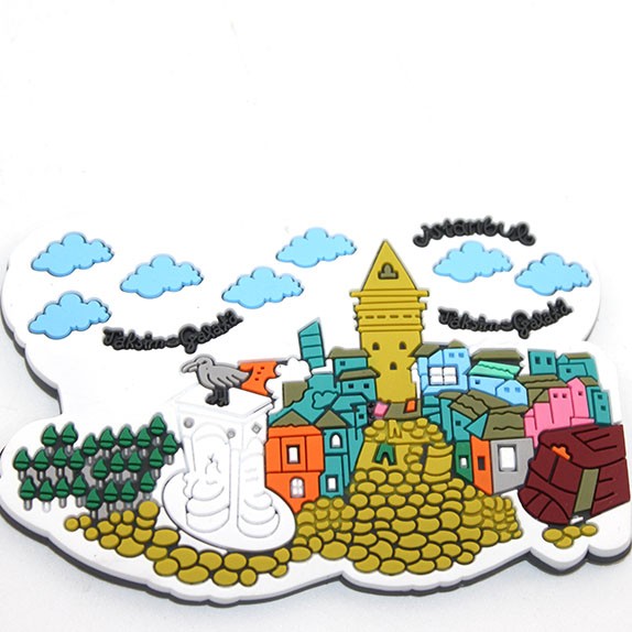 İstanbul Temalı Magnet Model 1