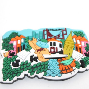 İstanbul Temalı Magnet Model 3