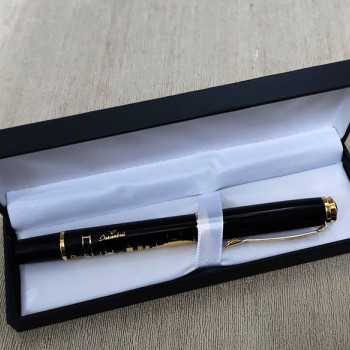 İstanbul Temalı Tükenmez Kalem - Model 1 