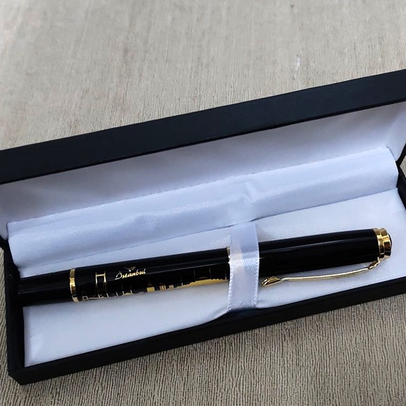 İstanbul Temalı Tükenmez Kalem - Model 1 